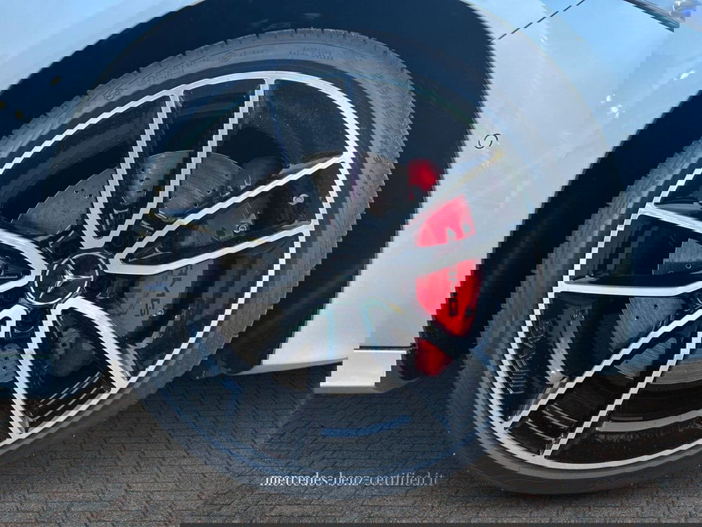 Mercedes-Benz Classe A usata a Bari (17)