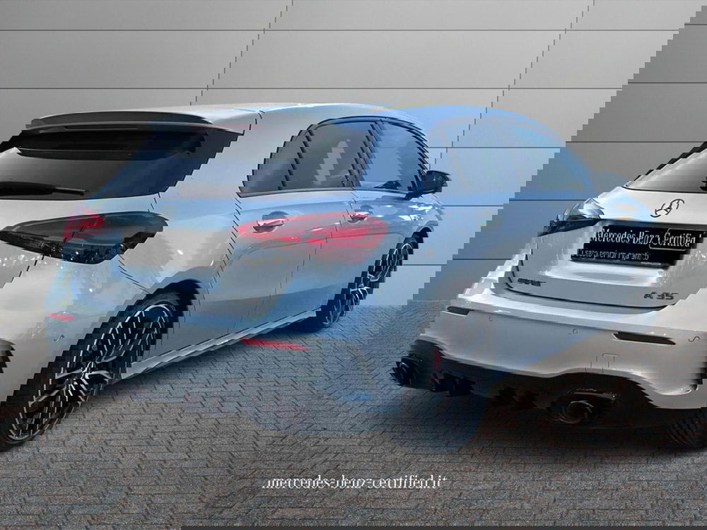 Mercedes-Benz Classe A usata a Bari (2)