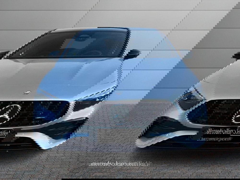 Mercedes-Benz Classe A usata a Bari (3)