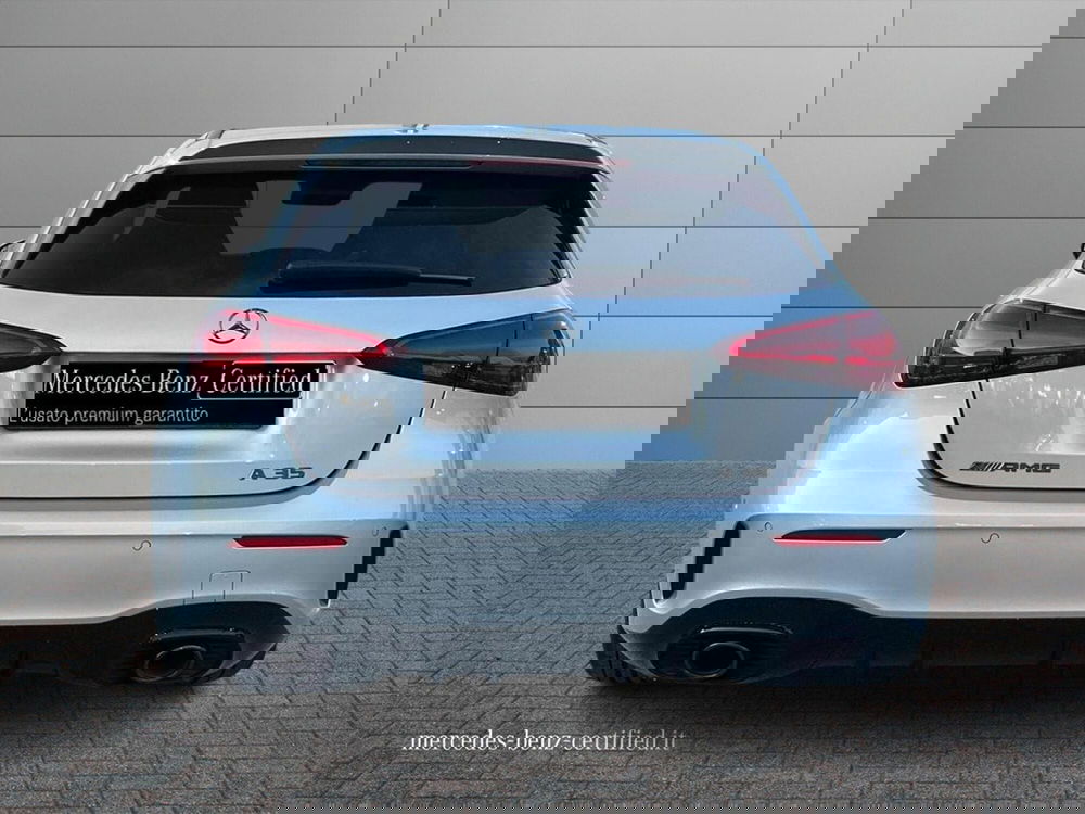 Mercedes-Benz Classe A usata a Bari (4)