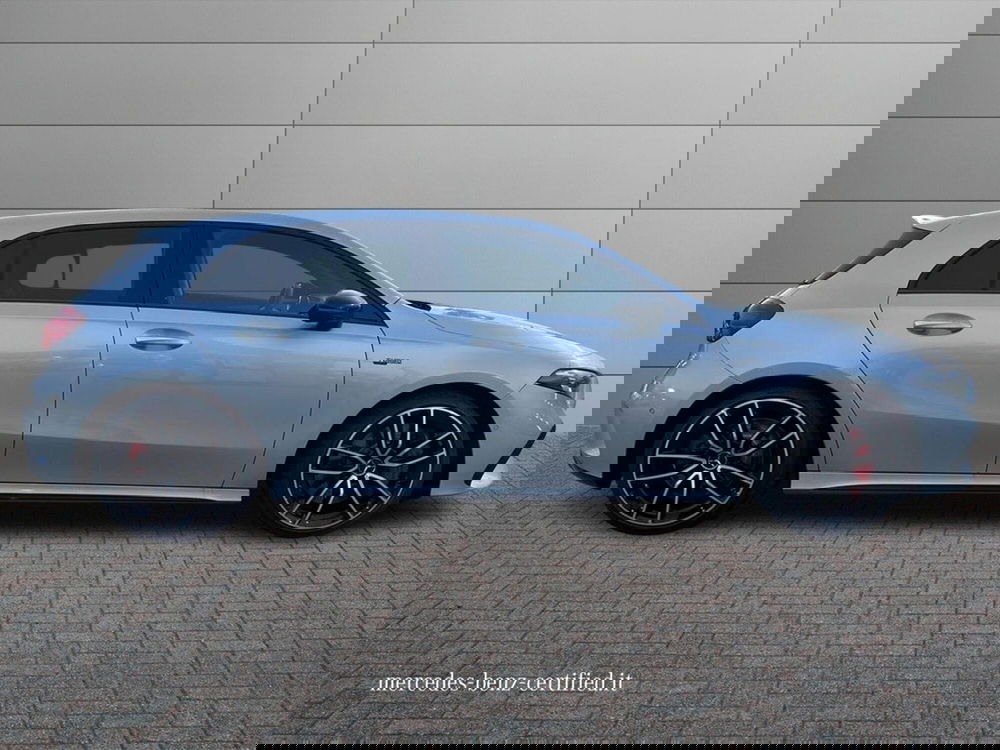 Mercedes-Benz Classe A usata a Bari (5)