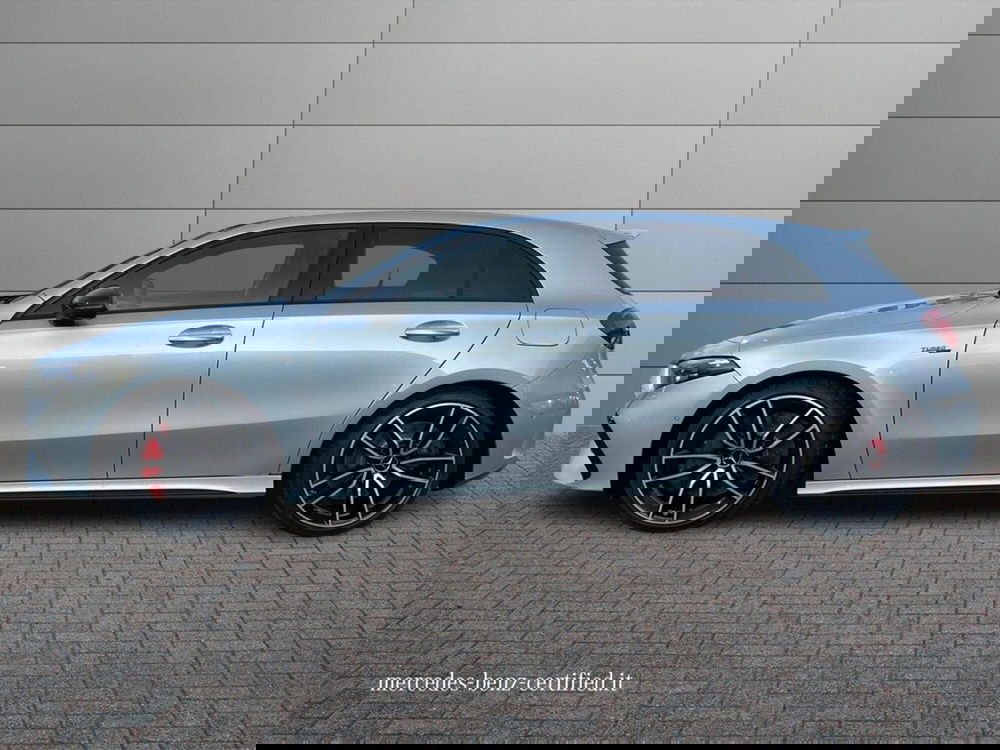 Mercedes-Benz Classe A usata a Bari (6)