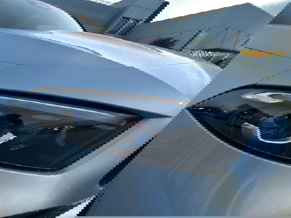 Mercedes-Benz Classe A usata a Bari (7)