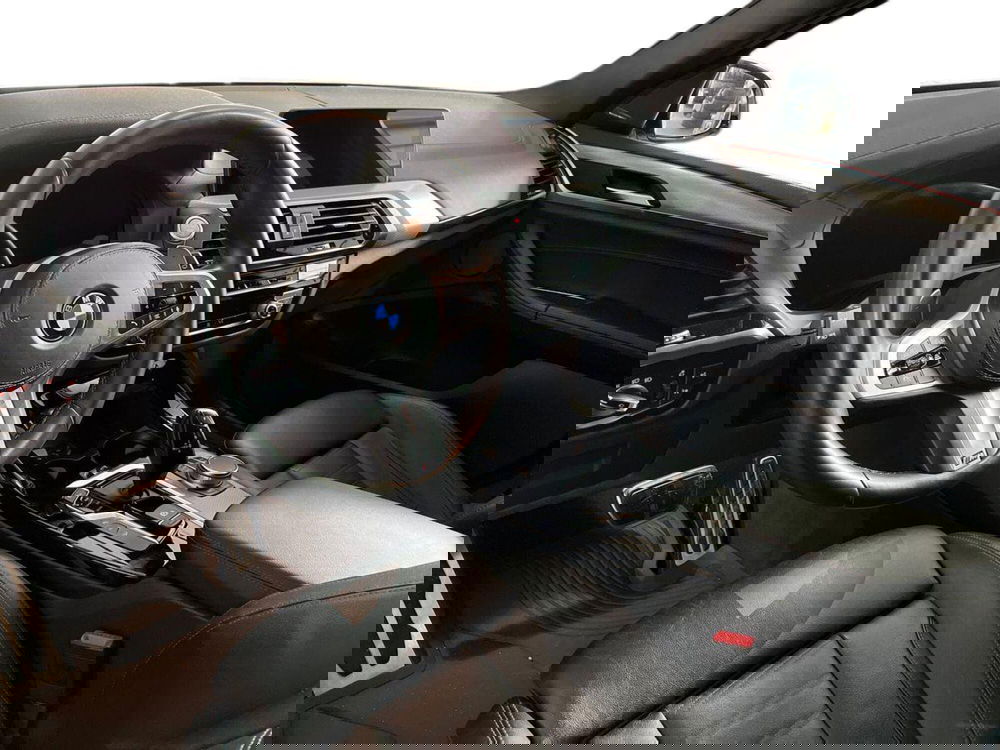 BMW X3 usata a Bari (10)