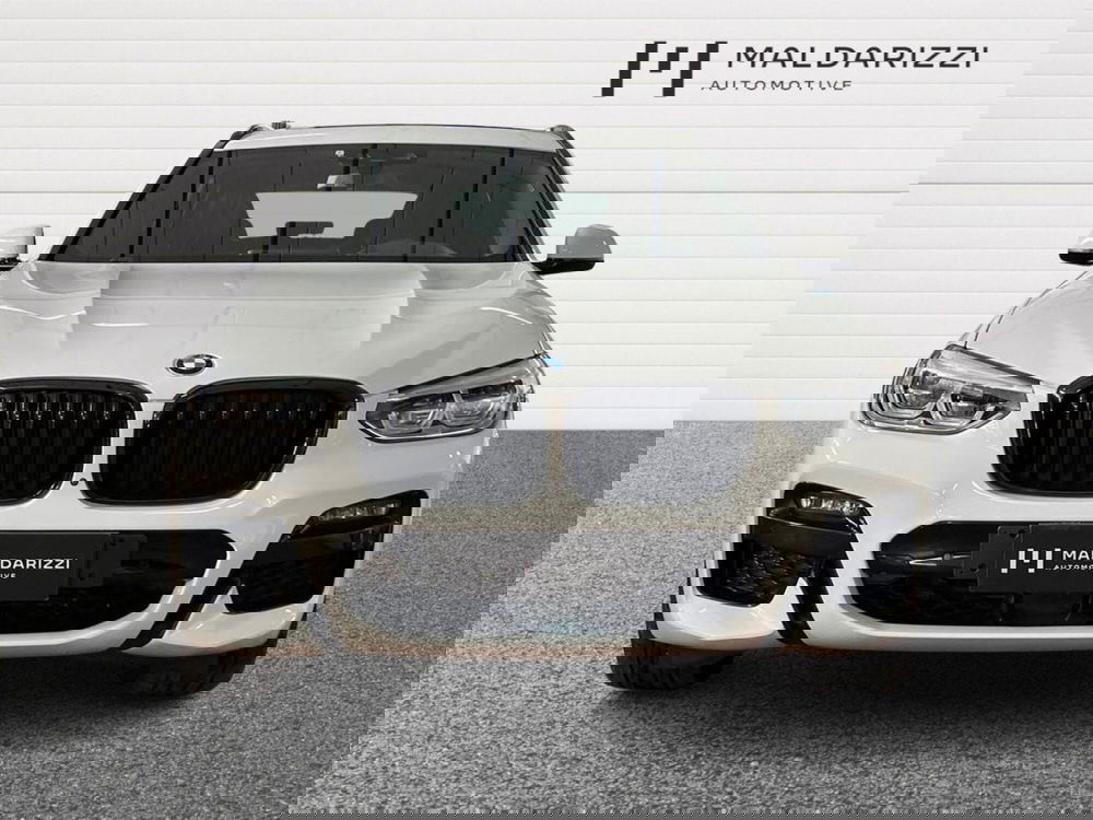 BMW X3 usata a Bari (2)