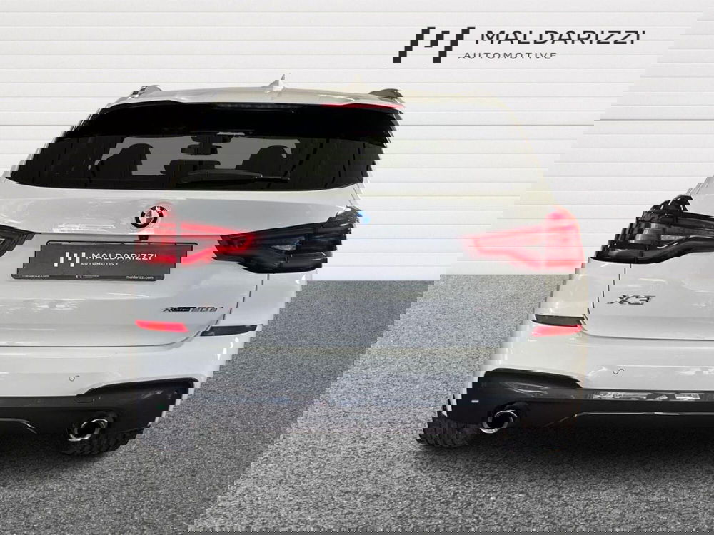 BMW X3 usata a Bari (3)