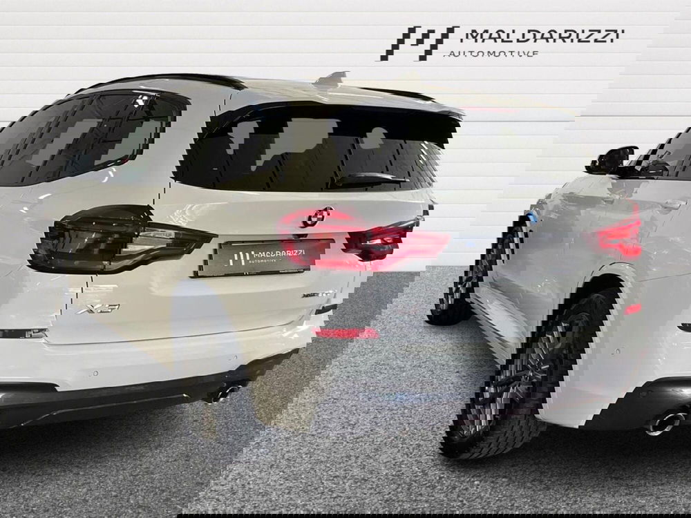 BMW X3 usata a Bari (4)