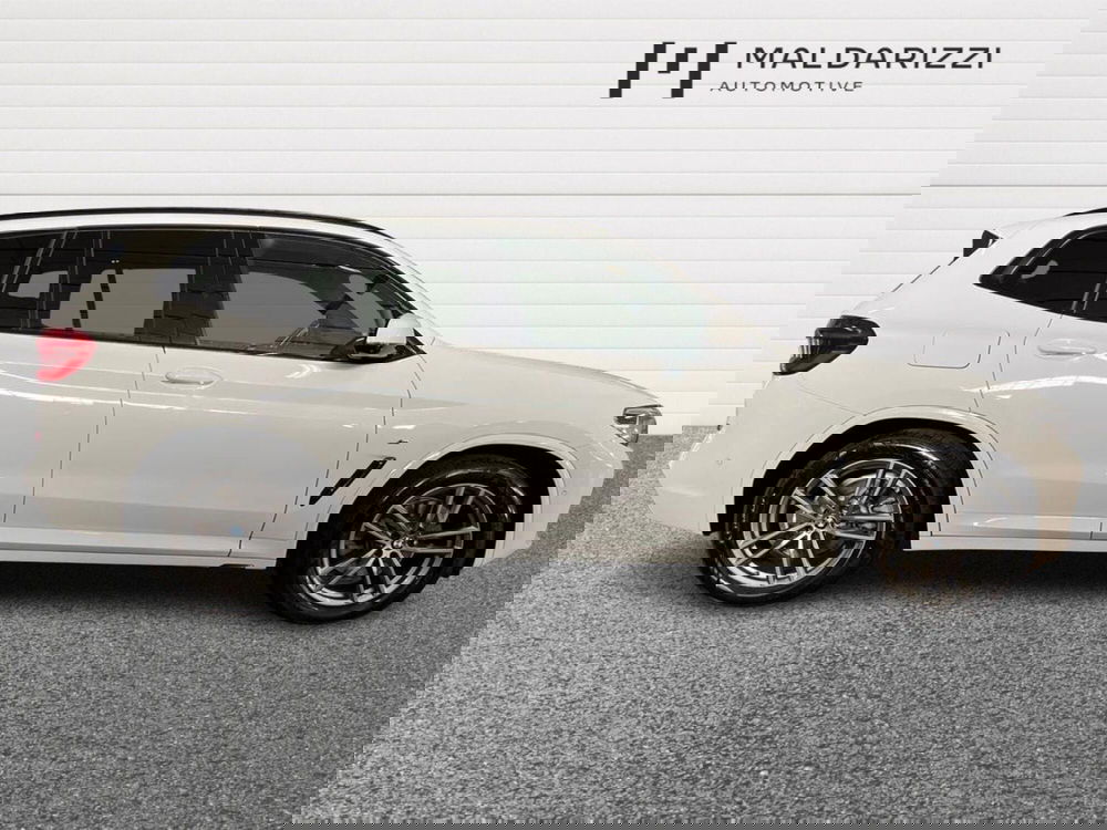 BMW X3 usata a Bari (5)