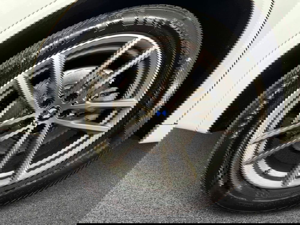 BMW X3 usata a Bari (6)