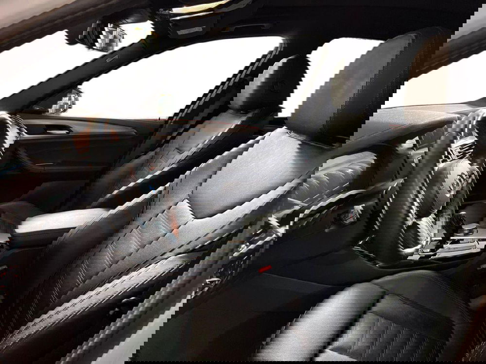 BMW X3 usata a Bari (7)