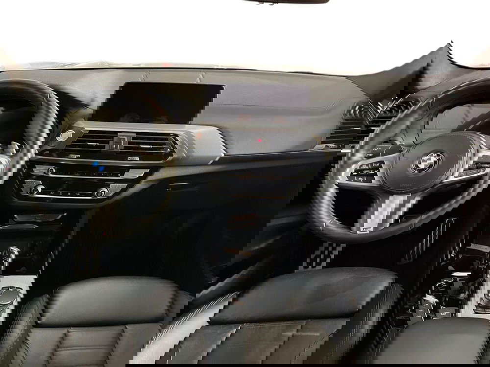 BMW X3 usata a Bari (8)