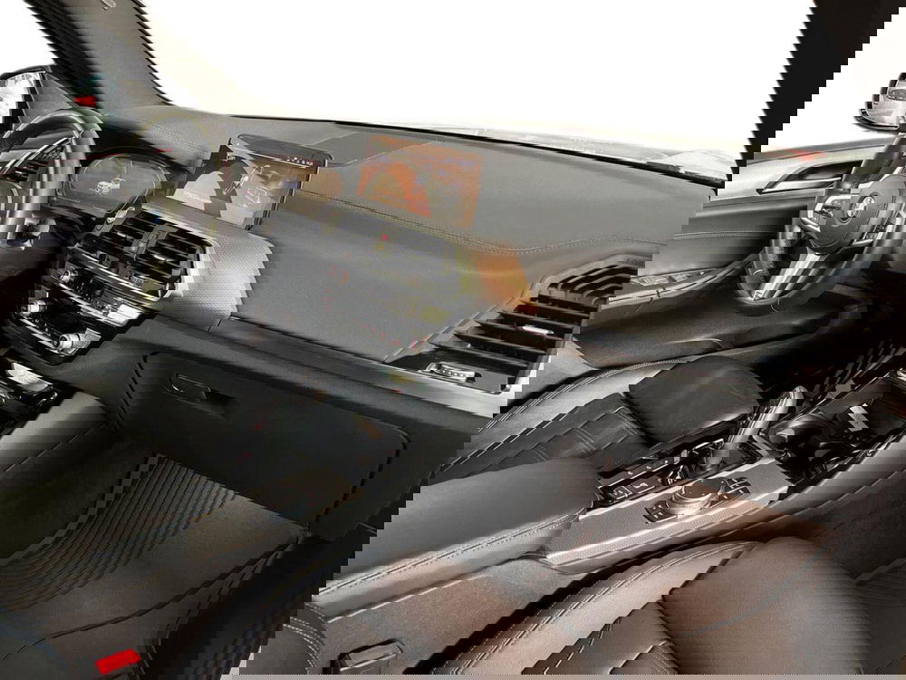 BMW X3 usata a Bari (9)