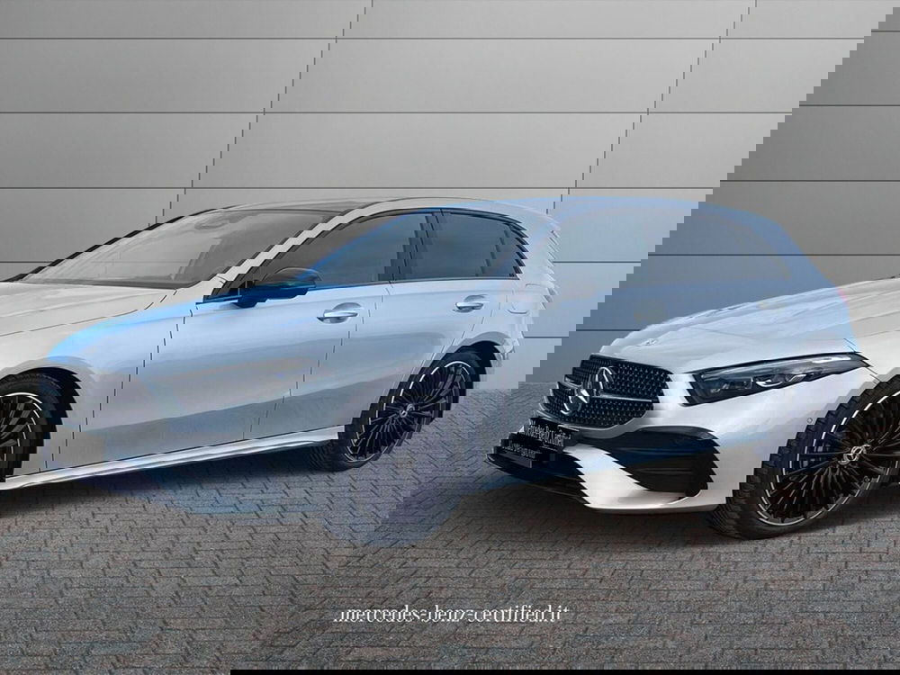 Mercedes-Benz Classe A usata a Bari