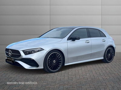 Mercedes-Benz Classe A 180 d AMG Line Premium Plus auto del 2024 usata a Bari