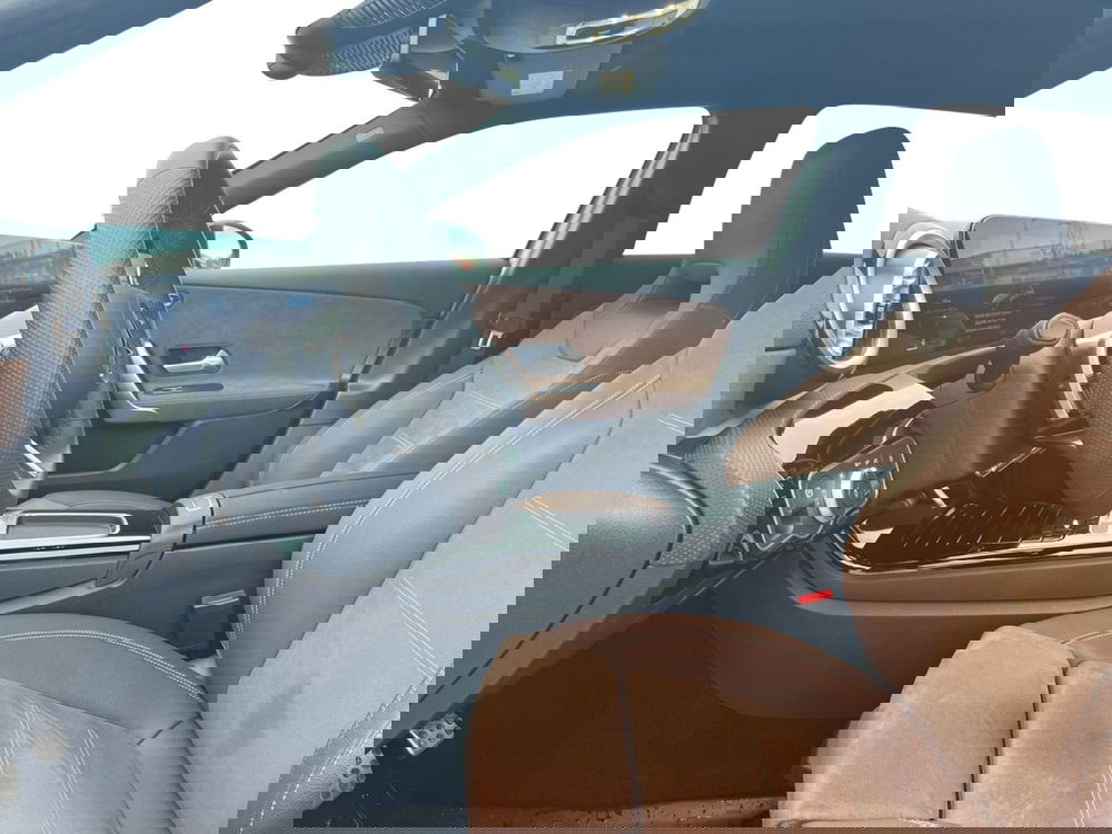 Mercedes-Benz Classe A usata a Bari (10)