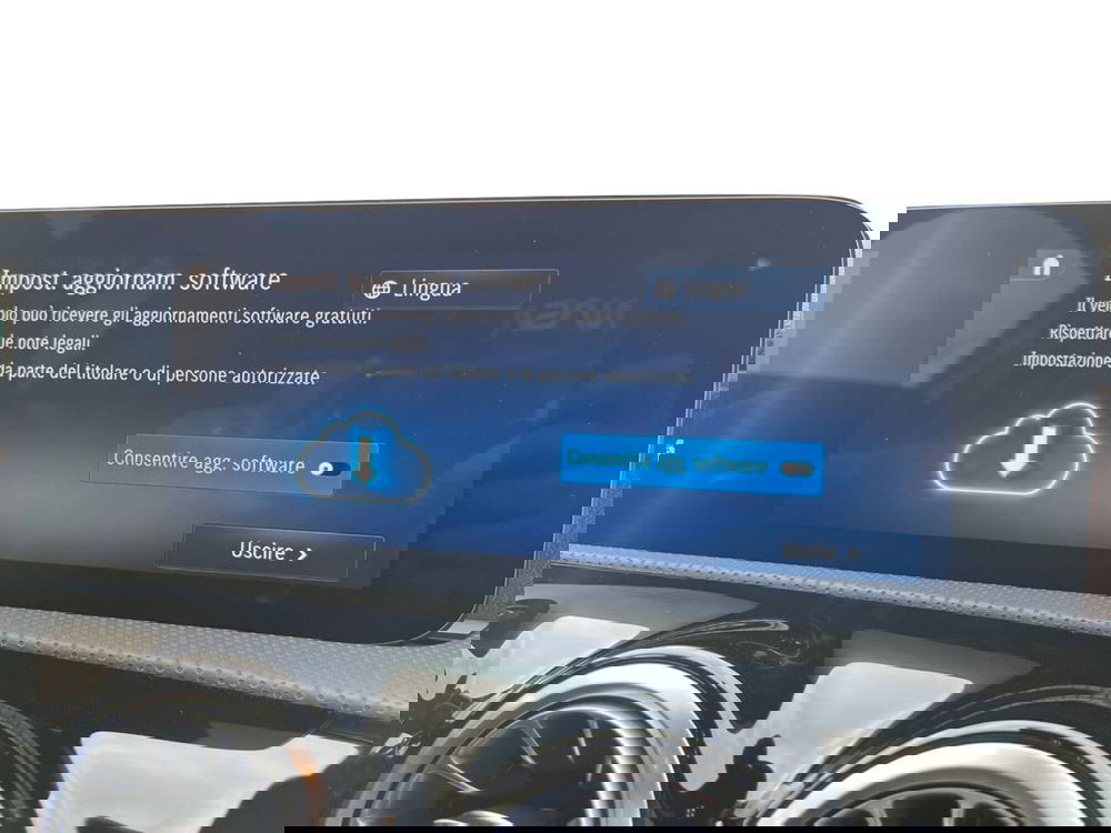 Mercedes-Benz Classe A usata a Bari (12)