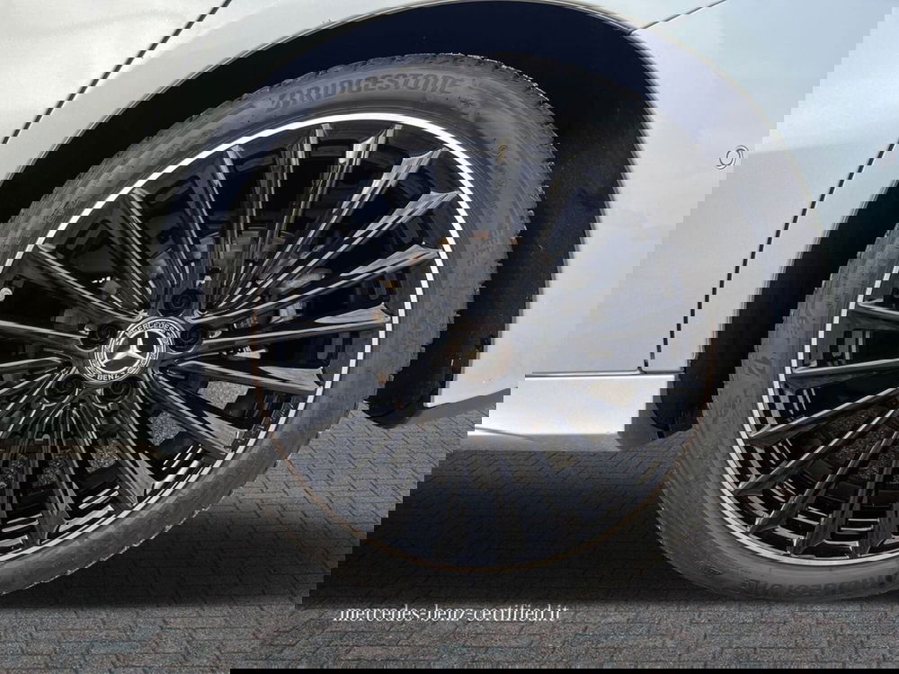 Mercedes-Benz Classe A usata a Bari (17)