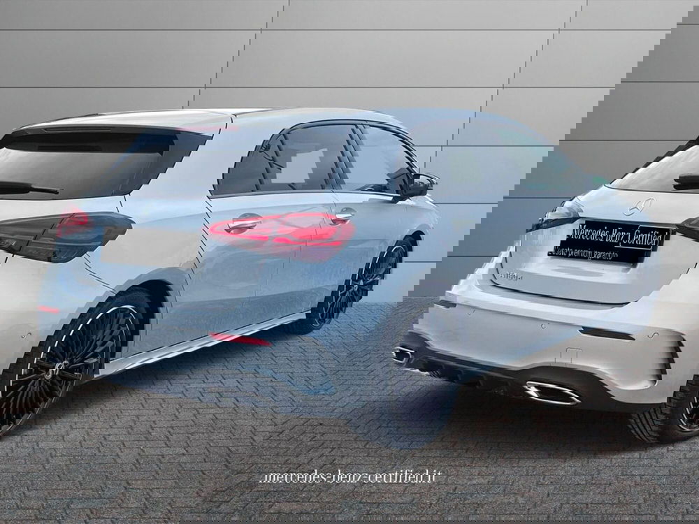 Mercedes-Benz Classe A usata a Bari (2)