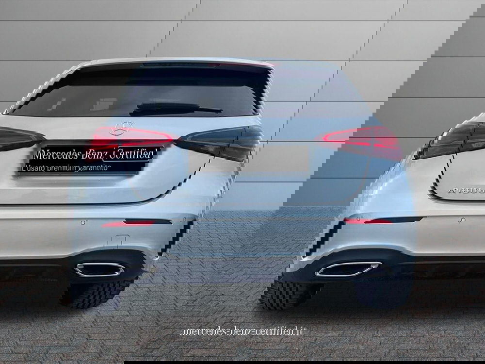 Mercedes-Benz Classe A usata a Bari (4)