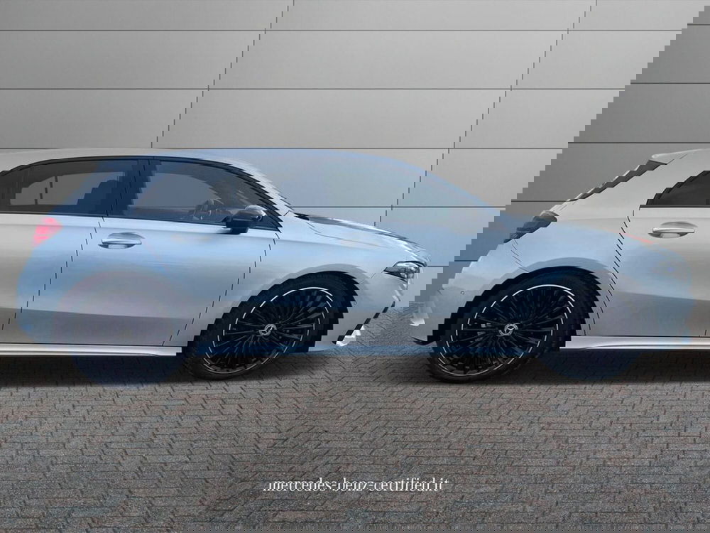 Mercedes-Benz Classe A usata a Bari (5)