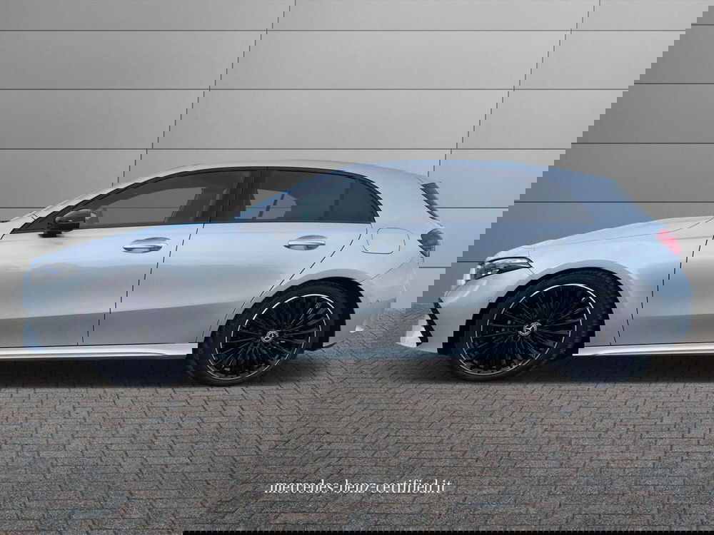 Mercedes-Benz Classe A usata a Bari (6)