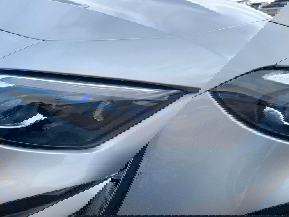 Mercedes-Benz Classe A usata a Bari (7)