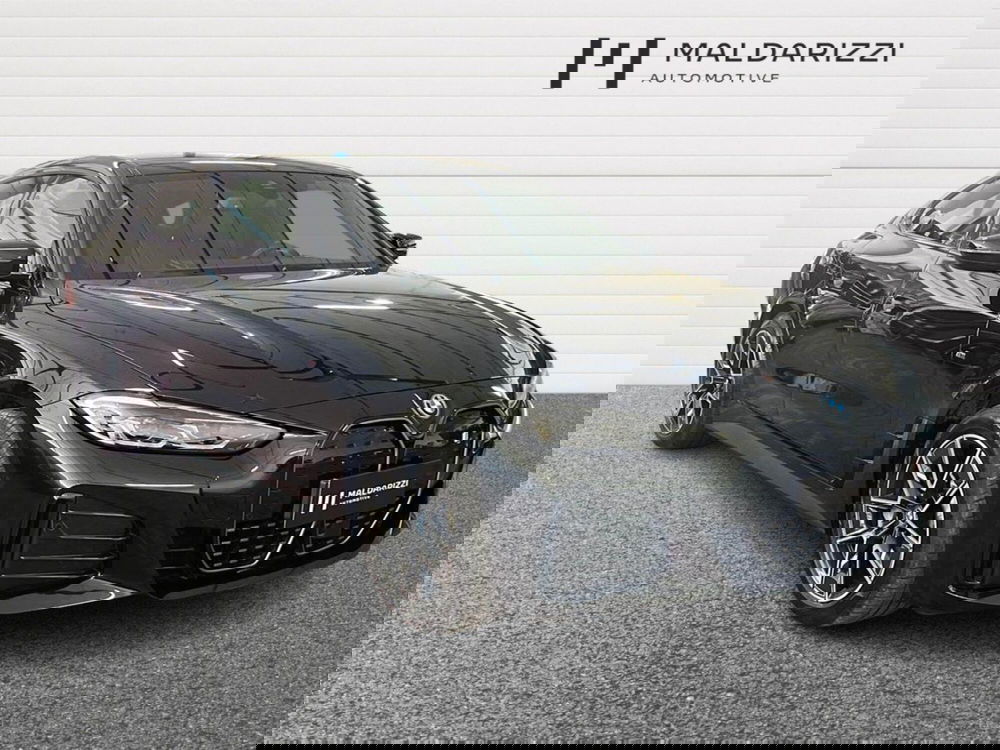 BMW i4 usata a Bari