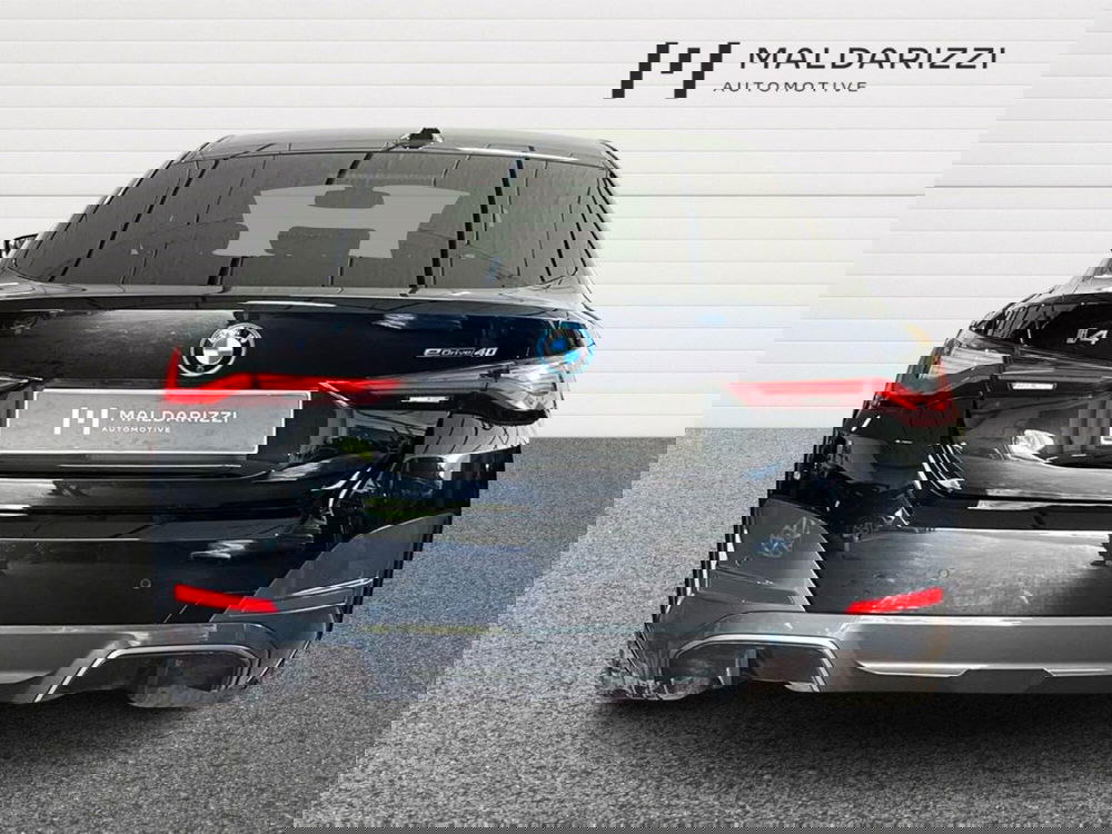 BMW i4 usata a Bari (3)
