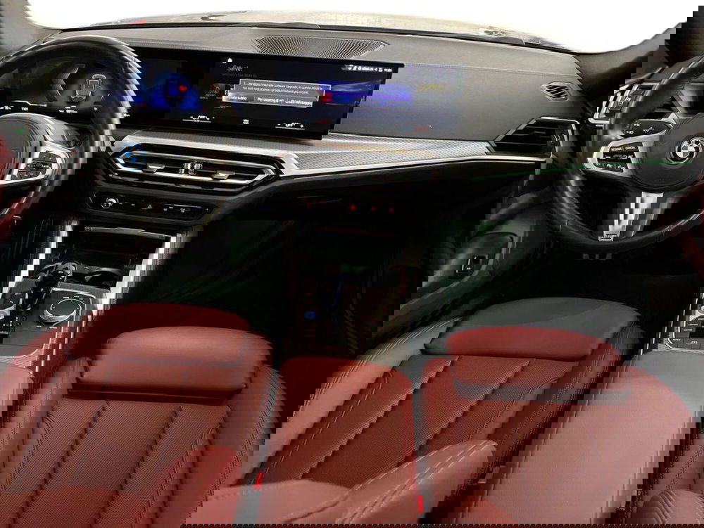 BMW i4 usata a Bari (8)