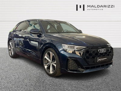 Audi Q8 3.0 tdi mhev S line edition quattro 286cv tiptronic del 2025 usata a Bari