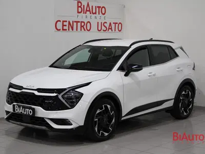 Kia Sportage 1.6 crdi mhev GT-line dct del 2024 usata a Sesto Fiorentino