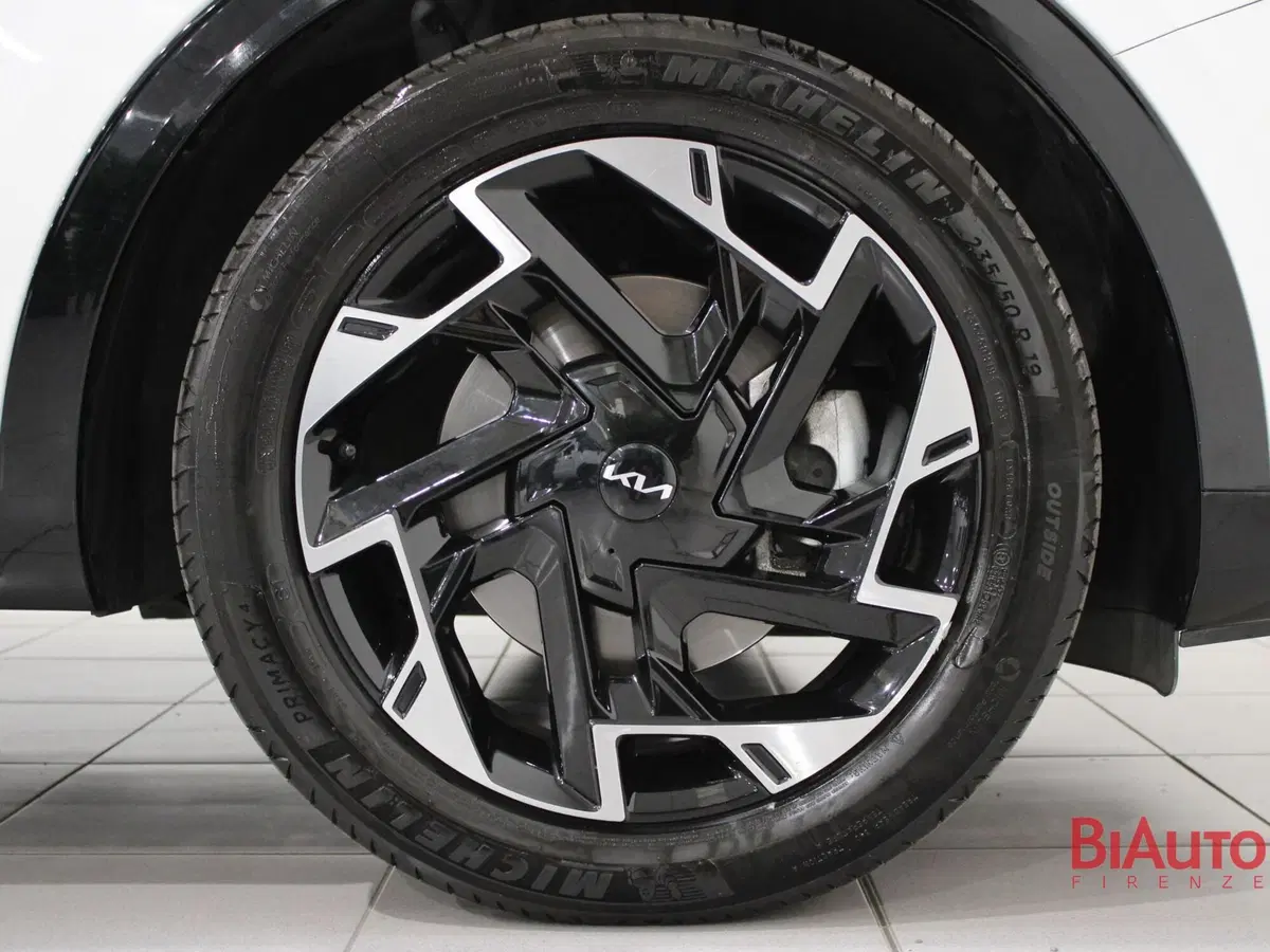 Kia Sportage usata a Firenze (17)
