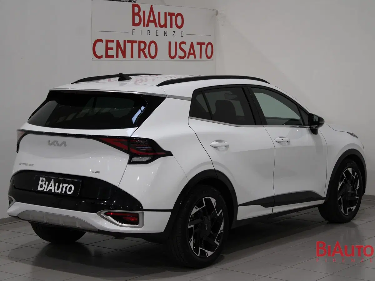 Kia Sportage usata a Firenze (18)