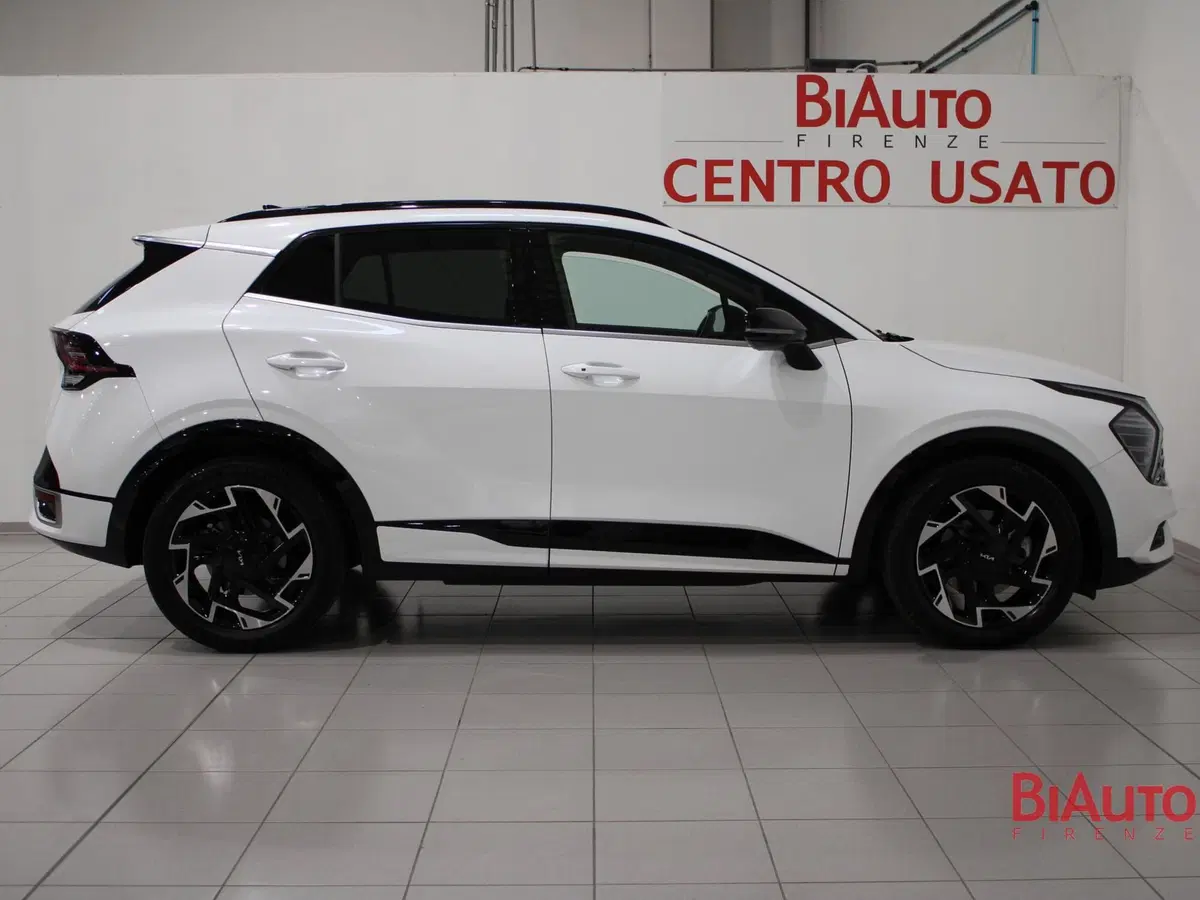 Kia Sportage usata a Firenze (19)