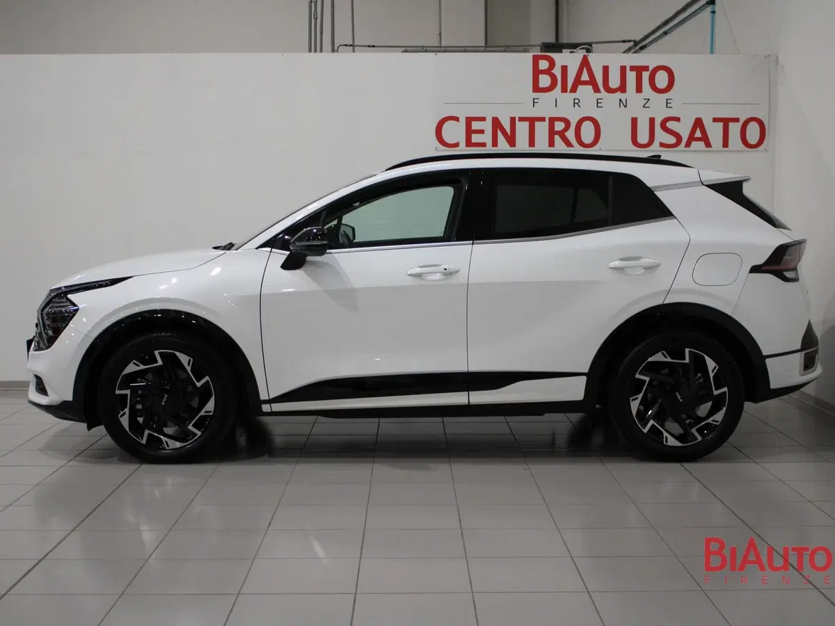 Kia Sportage usata a Firenze (2)