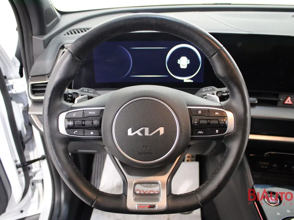 Kia Sportage usata a Firenze (20)