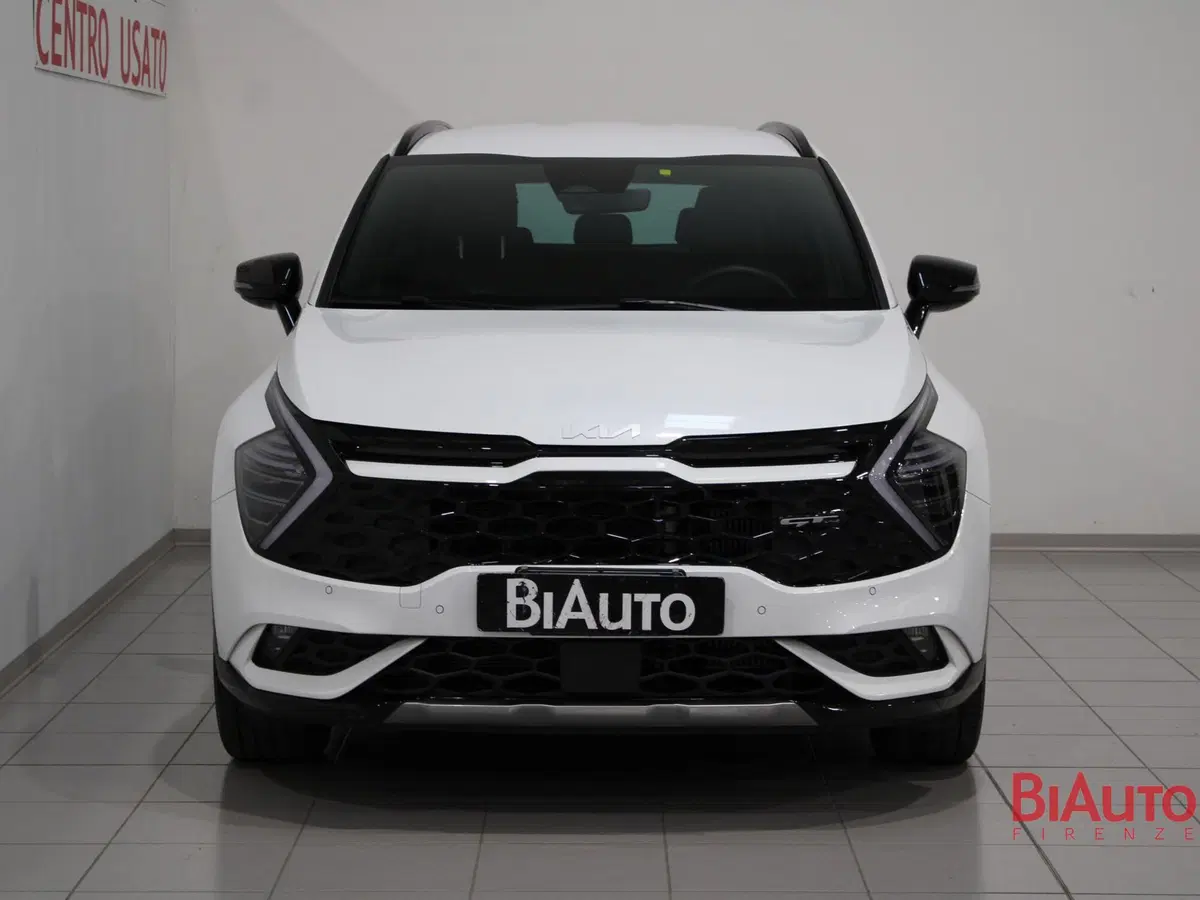 Kia Sportage usata a Firenze (3)