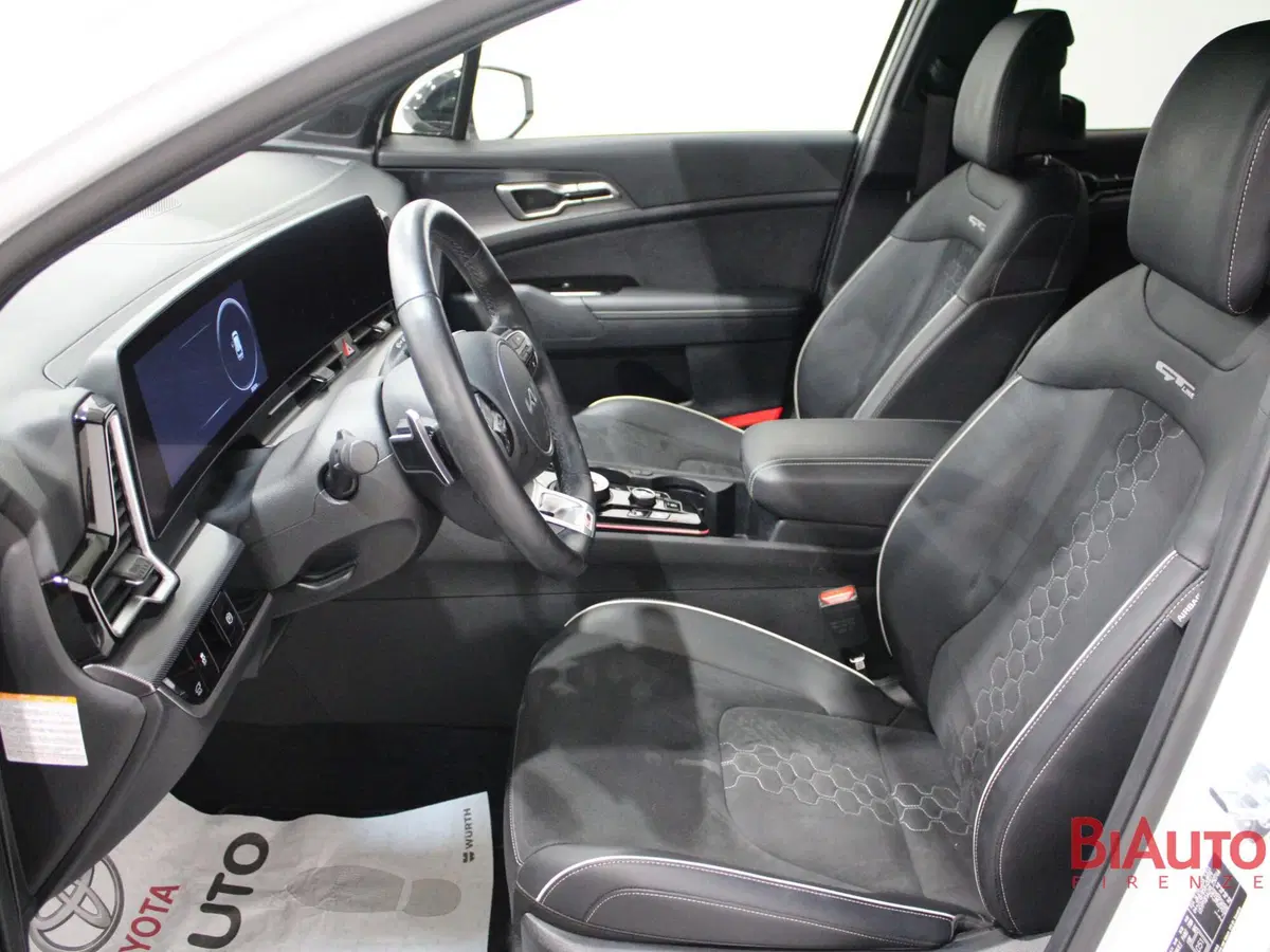 Kia Sportage usata a Firenze (5)