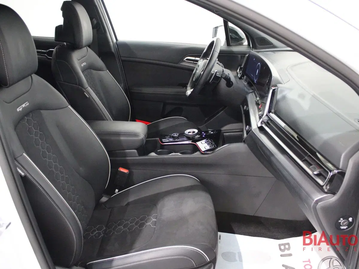Kia Sportage usata a Firenze (7)