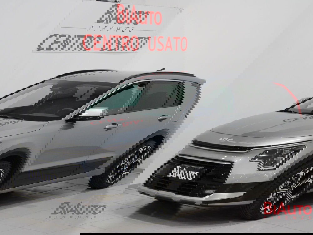 Kia Niro usata a Firenze