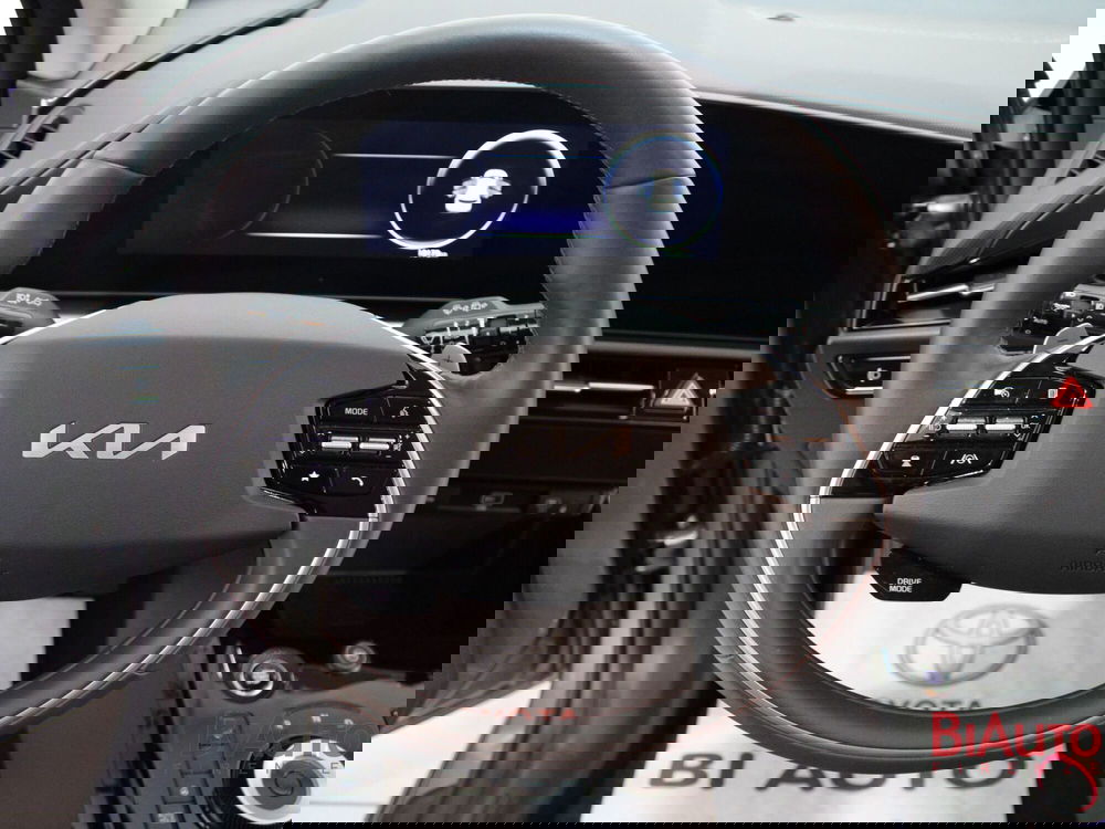 Kia Niro usata a Firenze (10)