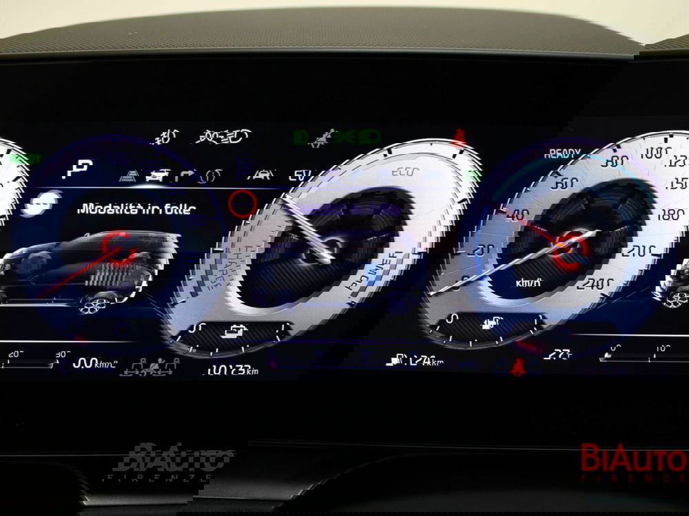 Kia Niro usata a Firenze (11)