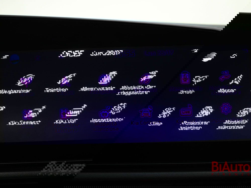 Kia Niro usata a Firenze (12)