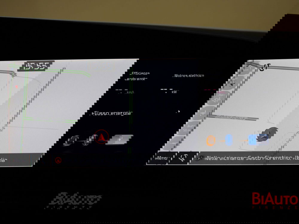 Kia Niro usata a Firenze (13)