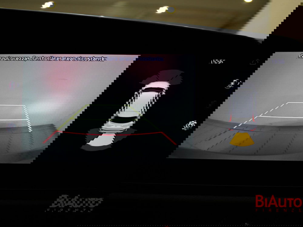 Kia Niro usata a Firenze (14)