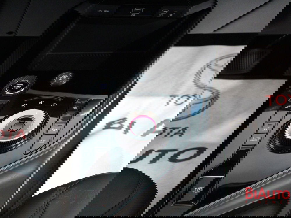 Kia Niro usata a Firenze (15)