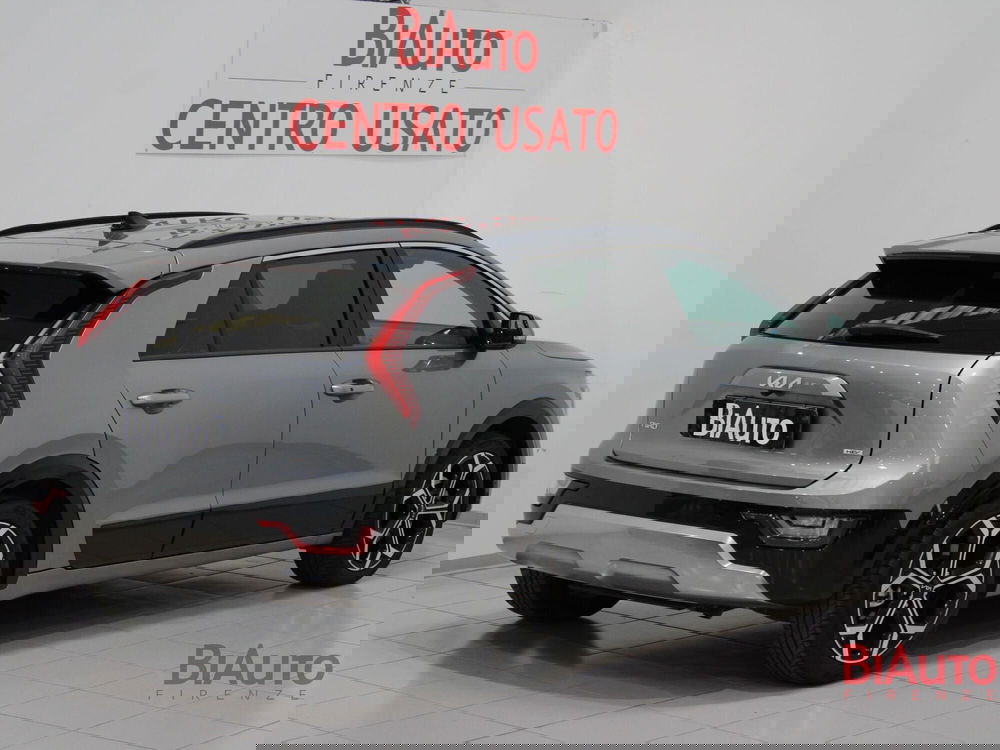 Kia Niro usata a Firenze (2)