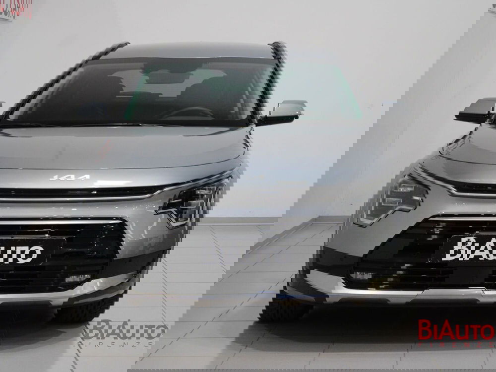 Kia Niro usata a Firenze (3)