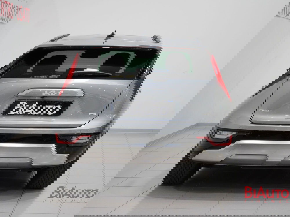 Kia Niro usata a Firenze (4)