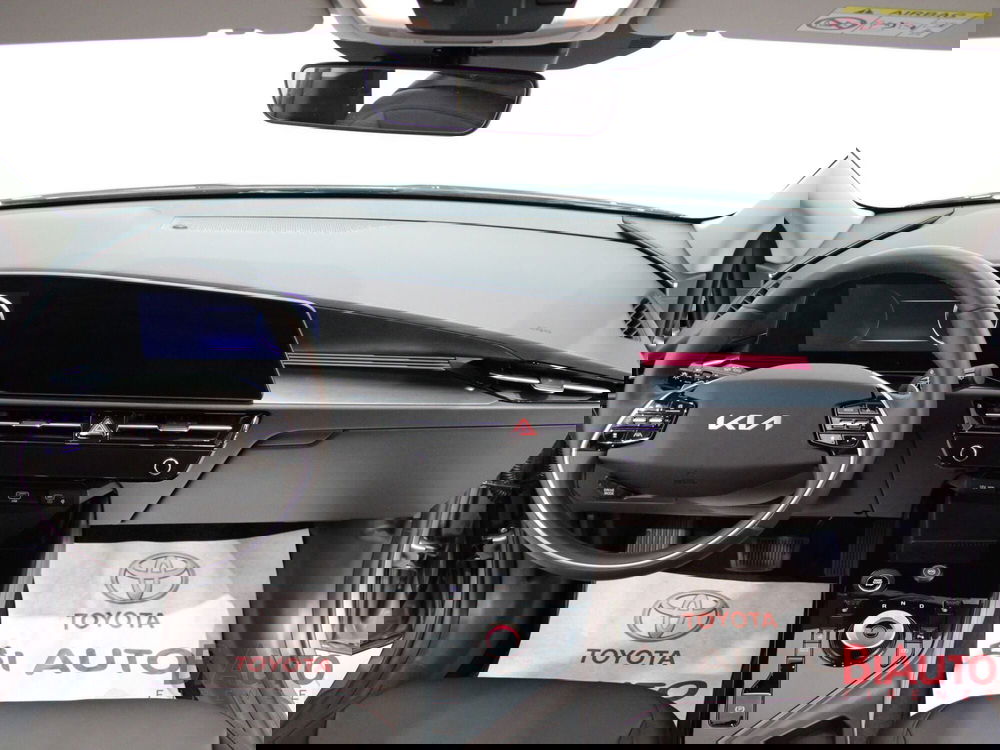 Kia Niro usata a Firenze (9)